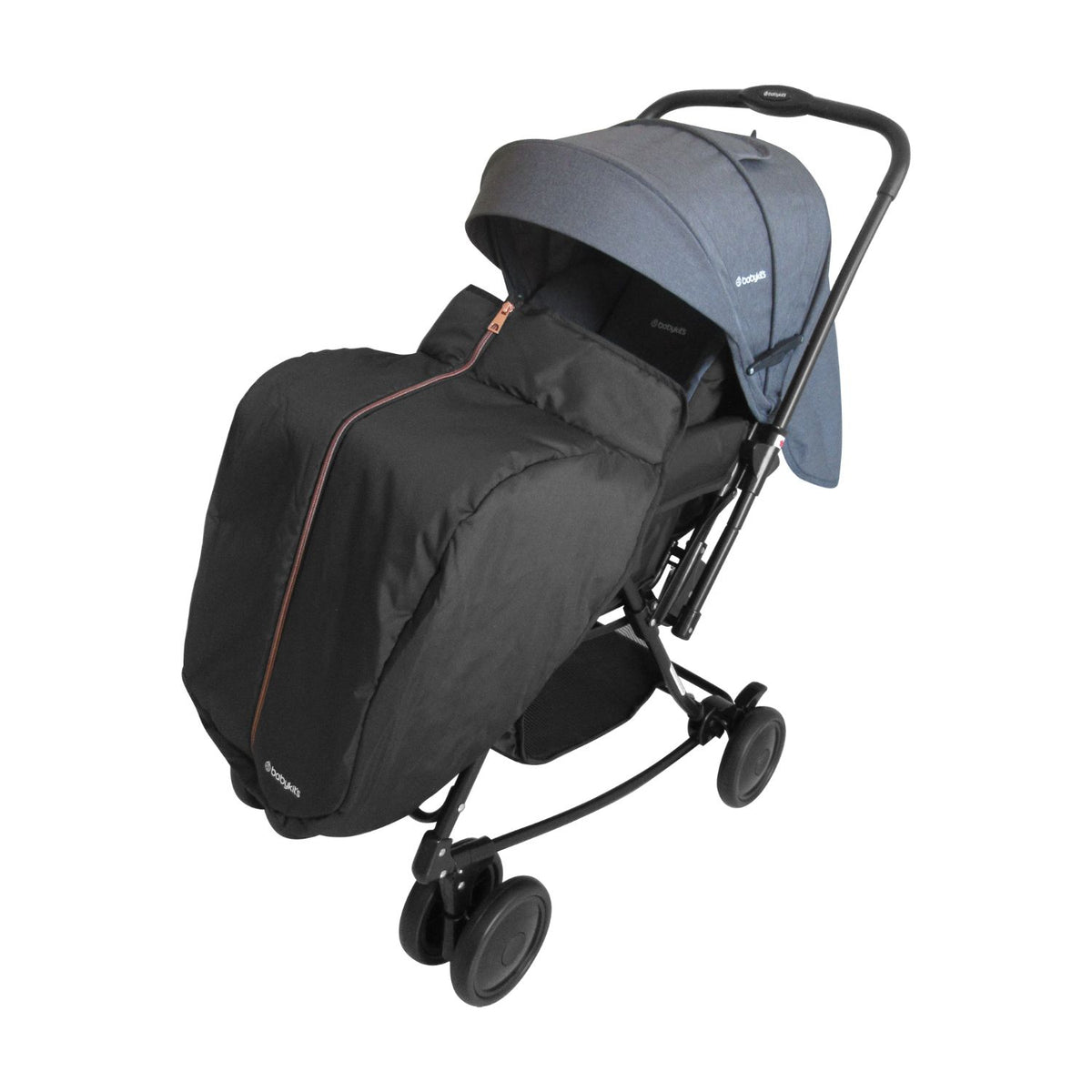 Coche Cuna Mecedor Balancín SX vista 7 - Baby Kit´s