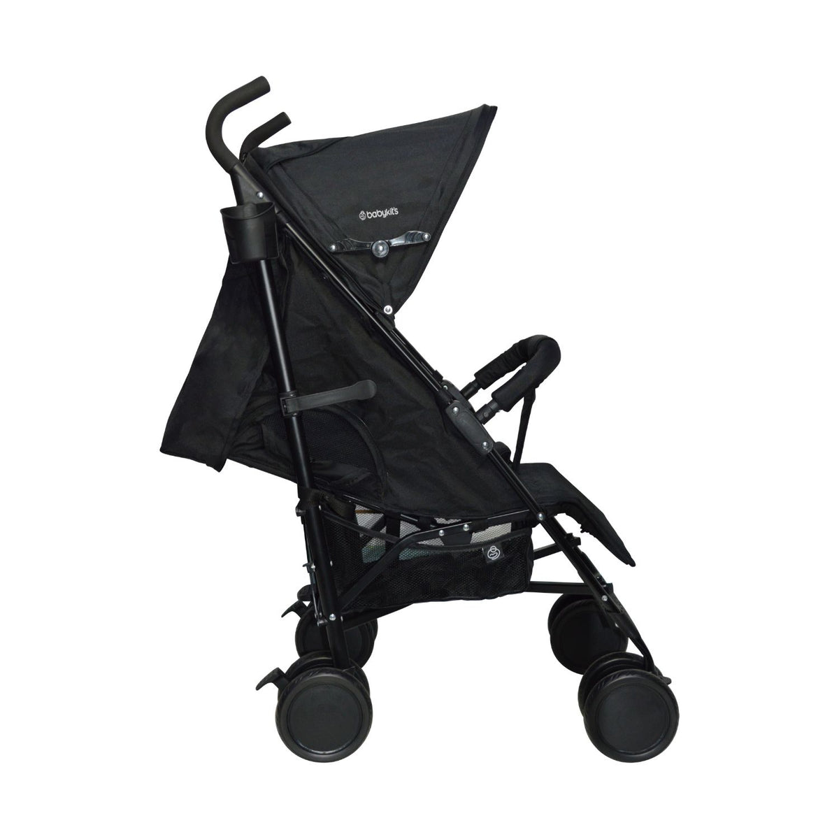 Coche Baston Krhonos vista 8 - Baby Kit´s