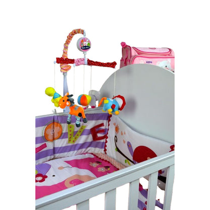 Animóvil Musical vista 5 - Baby Kit´s