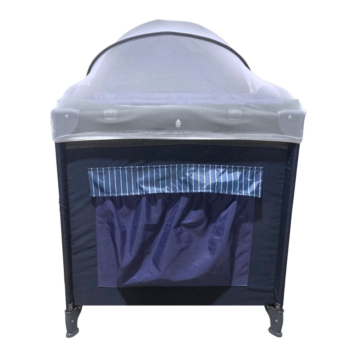 Cuna Corral Roma vista 2 - Baby Kit´s