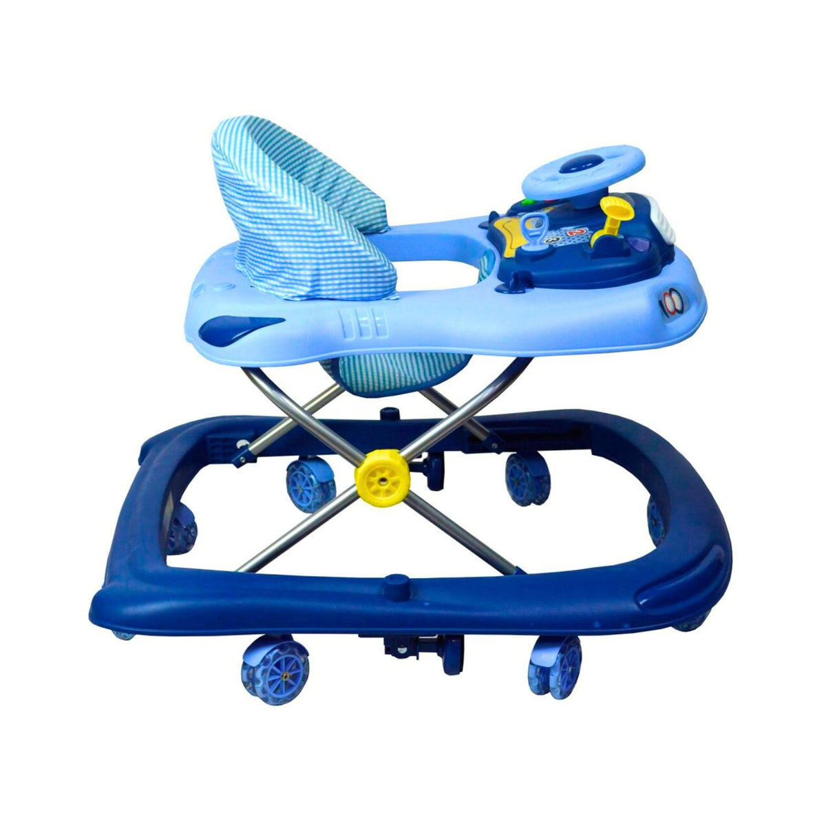 Andador Runner vista 6 - Baby Kit´s