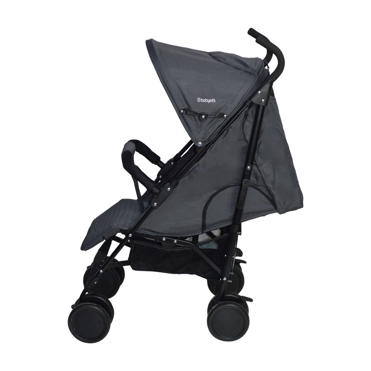 Coche Baston Krhonos vista 4 - Baby Kit´s