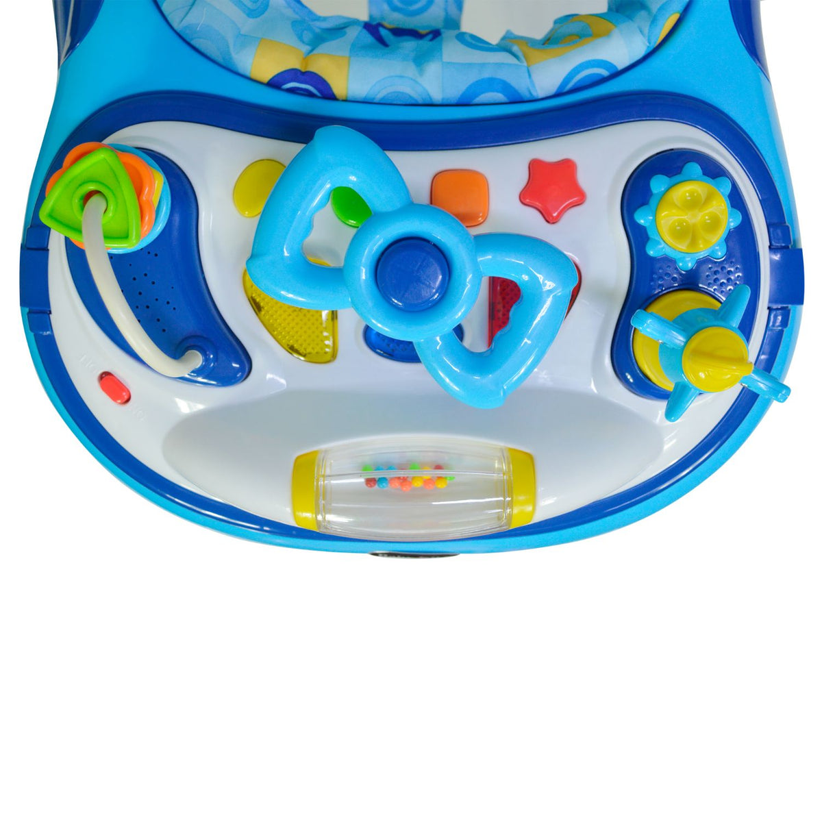 Andador Sander vista 3 - Baby Kit´s