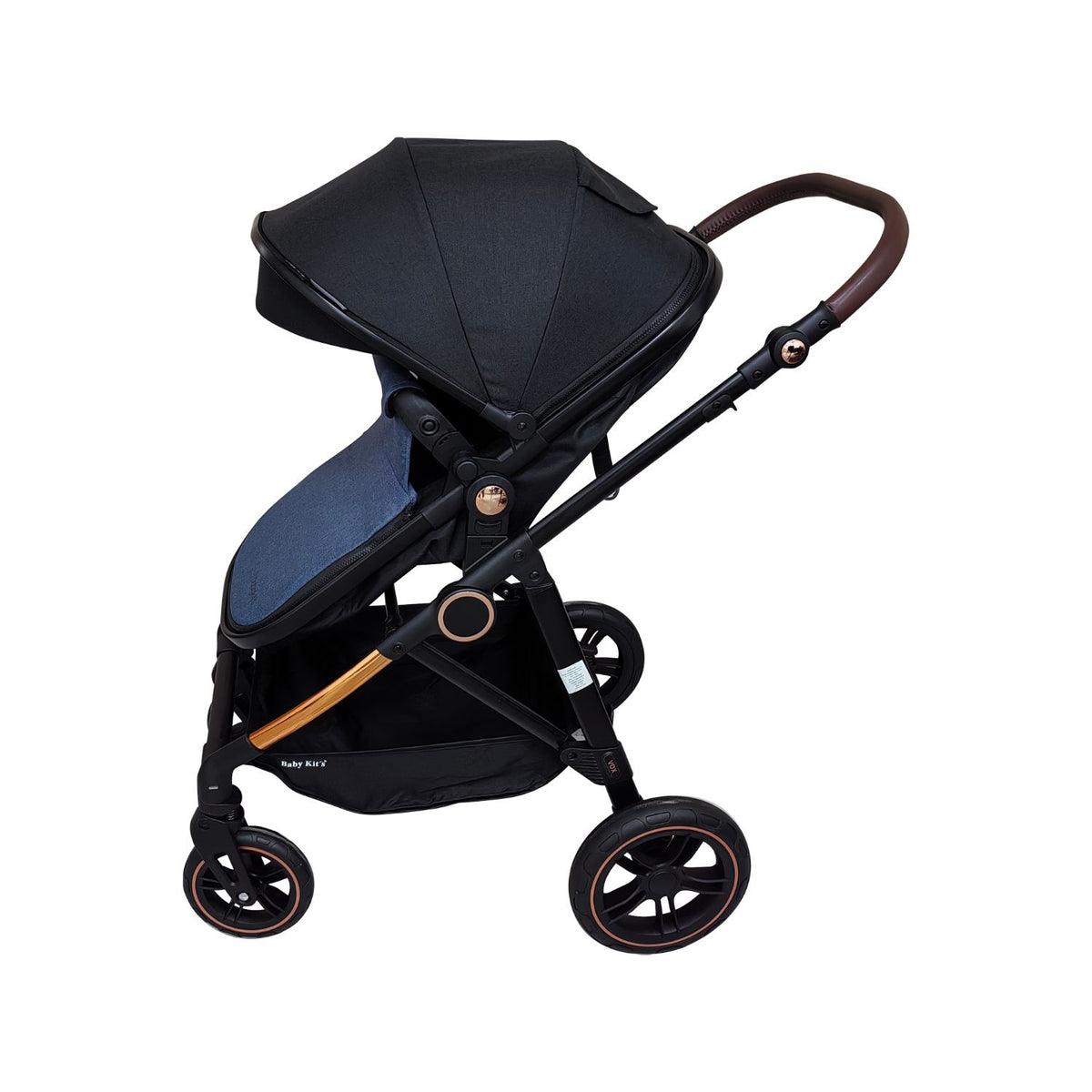 Coche Cuna Moisés Vox T Gold vista 11 - Baby Kit´s