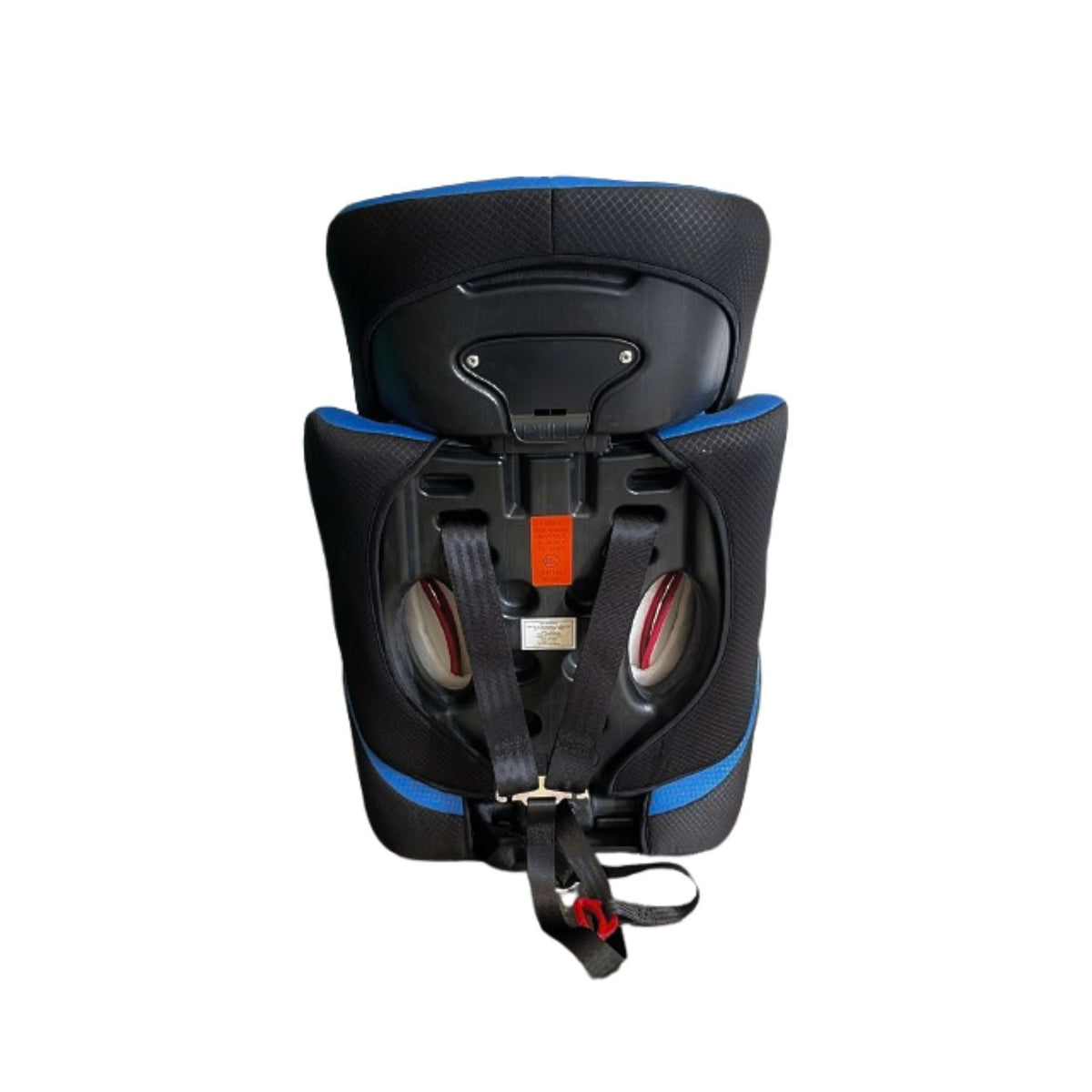 Silla de Auto para Bebé Alfa, Azul vista 5 - Baby Kit´s