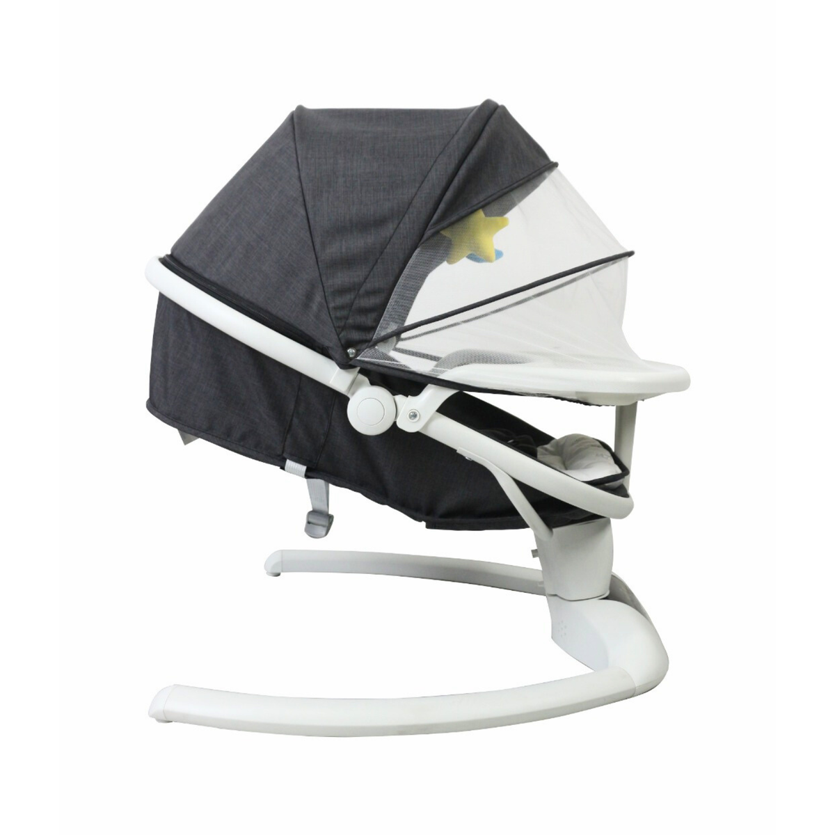Silla Bouncer Zumi vista 8 - Baby Kit´s