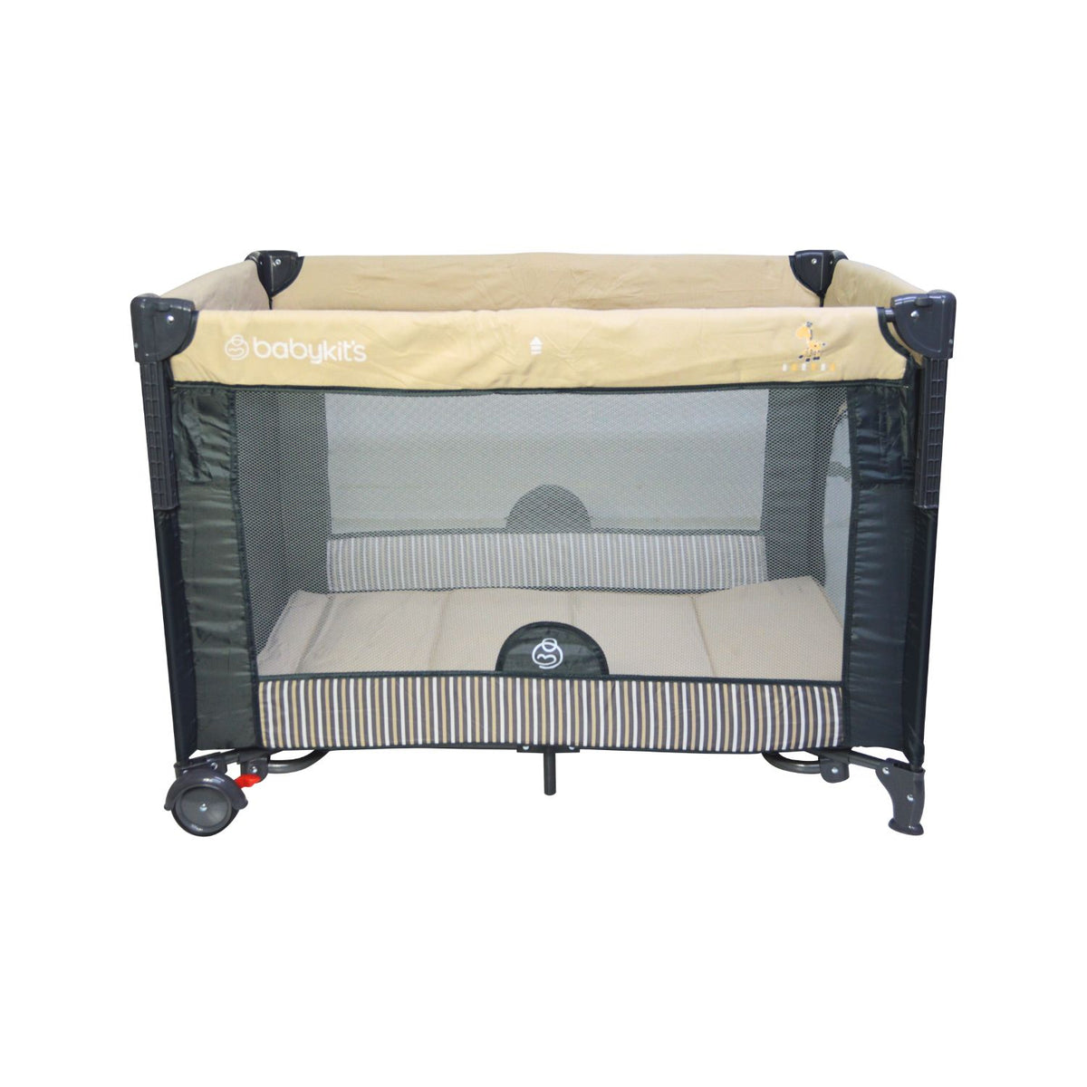 Cuna Corral Mecedora Summer vista 15 - Baby Kit´s