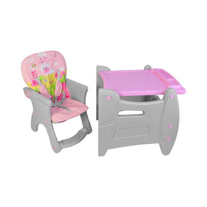 Silla de Comer My Little Friends vista 5 - Baby Kit´s