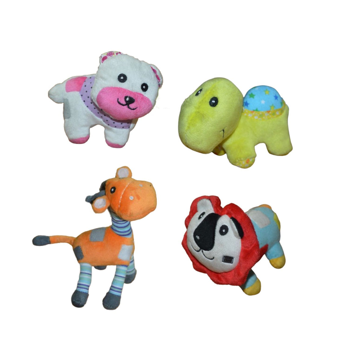 Animóvil Musical vista 4 - Baby Kit´s