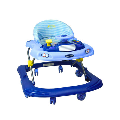 Andador Runner color azul - Baby Kit´s