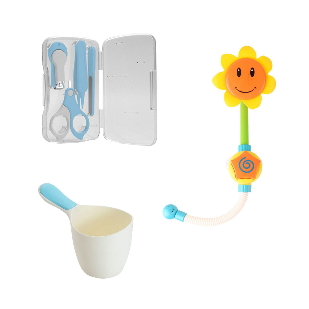 Tina Bañera plegable Jelly Spa vista 6 - Baby Kit´s