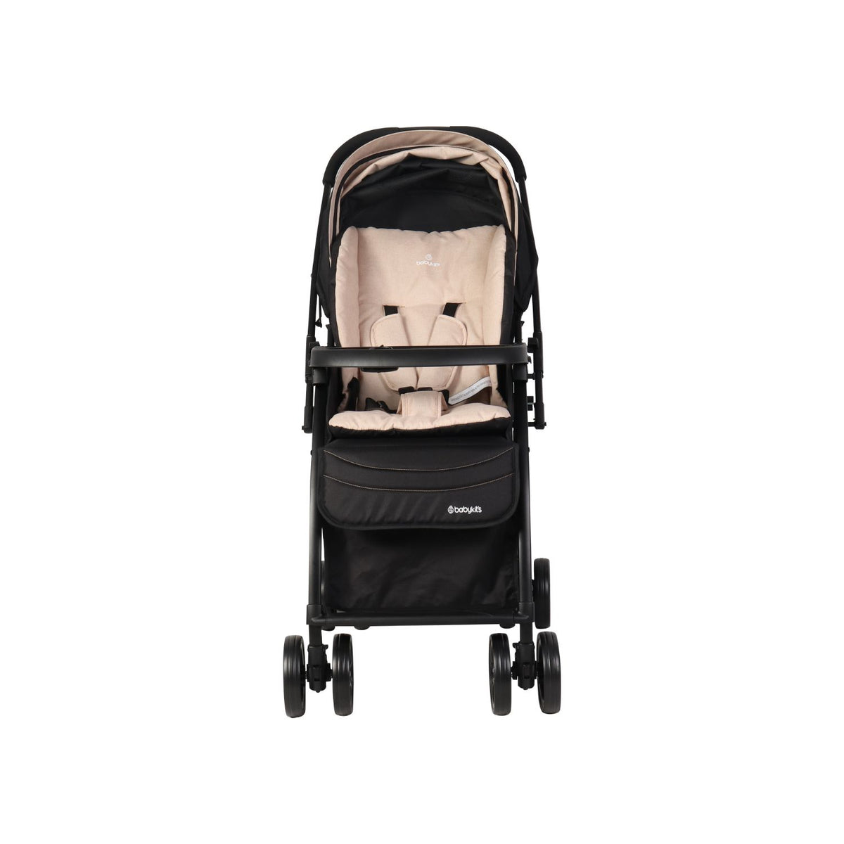 Coche Cuna NEXT GEN vista 3 - Baby Kit´s
