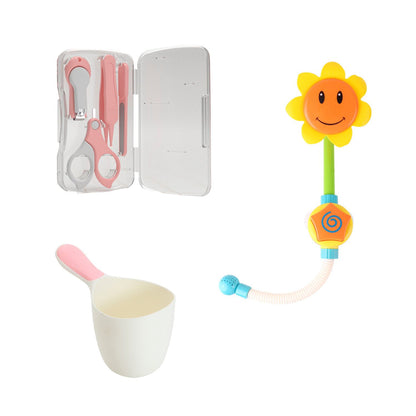 Tina Bañera plegable Jelly Spa vista 8 - Baby Kit´s