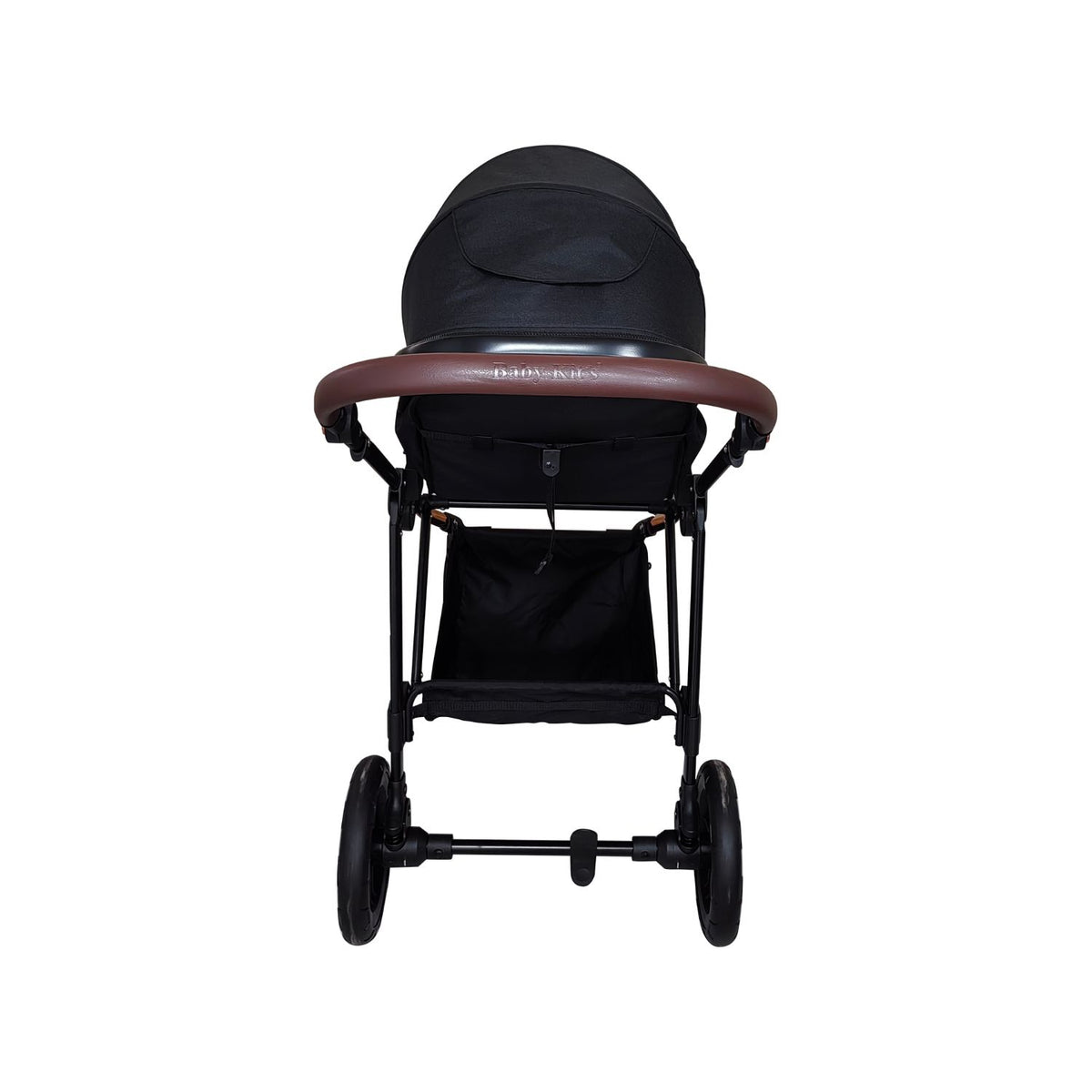 Coche Cuna Vox TS Gold vista 12 - Baby Kit´s