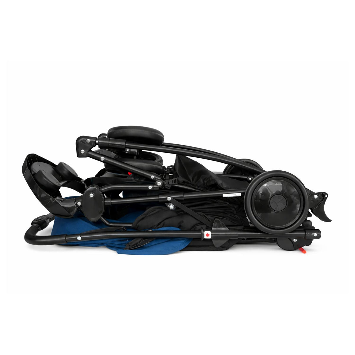 Coche Cuna Mecedor Balancín SX vista 3 - Baby Kit´s