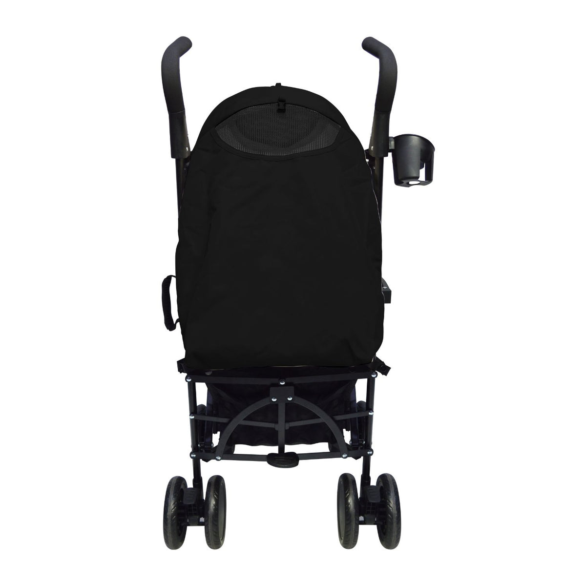 Coche Baston Krhonos vista 6 - Baby Kit´s