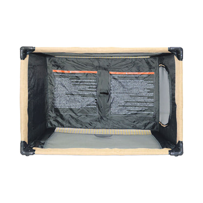 Cuna Corral Mecedora Summer vista 14 - Baby Kit´s