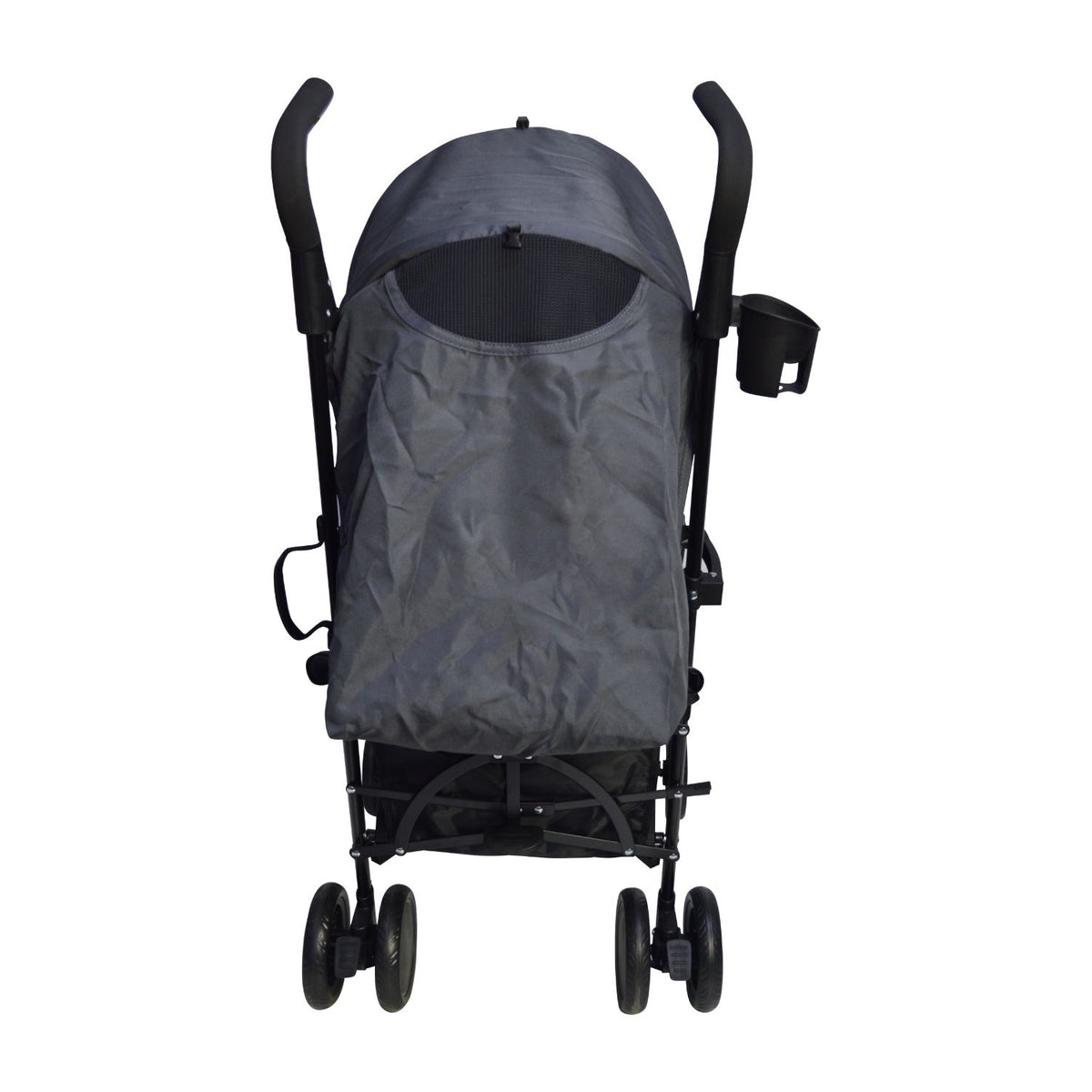 Coche Baston Krhonos vista 5 - Baby Kit´s