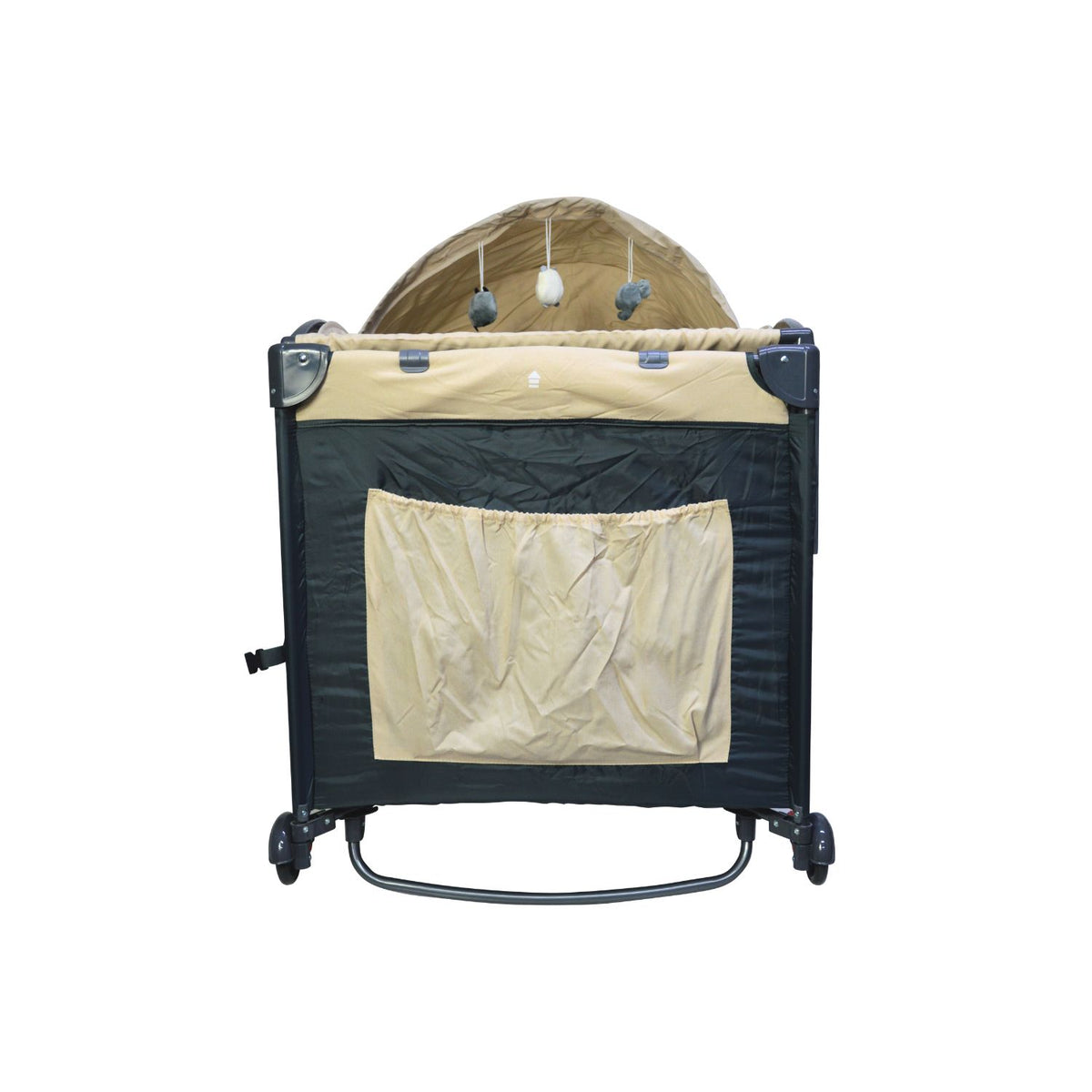 Cuna Corral Mecedora Summer vista 13 - Baby Kit´s