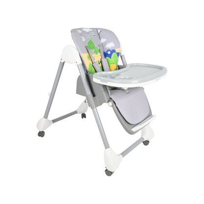 Silla de Comer Snack Friends vista 10 - Baby Kit´s