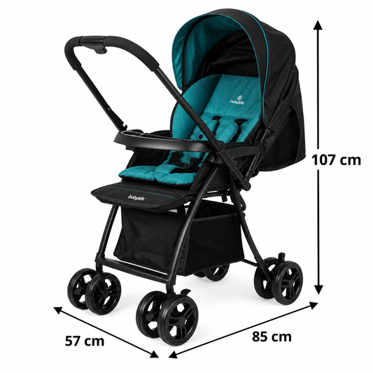 Coche Cuna NEXT GEN