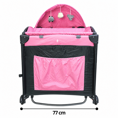 Cuna Corral Mecedora Summer