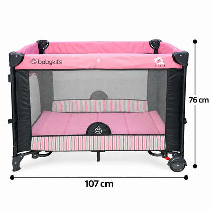 Cuna Corral Mecedora Summer