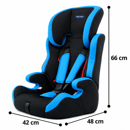 Silla de Auto Alfa con medidas - Baby Kit´s