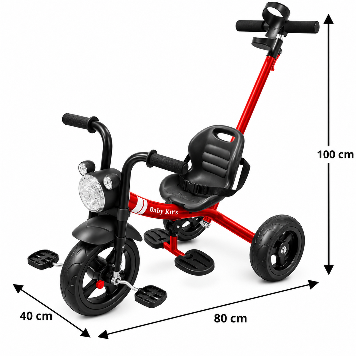 Triciclo Moto Trike