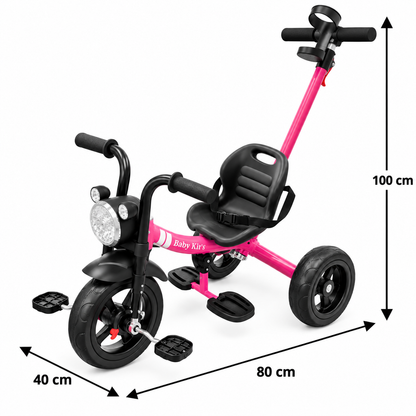 Triciclo Moto Trike