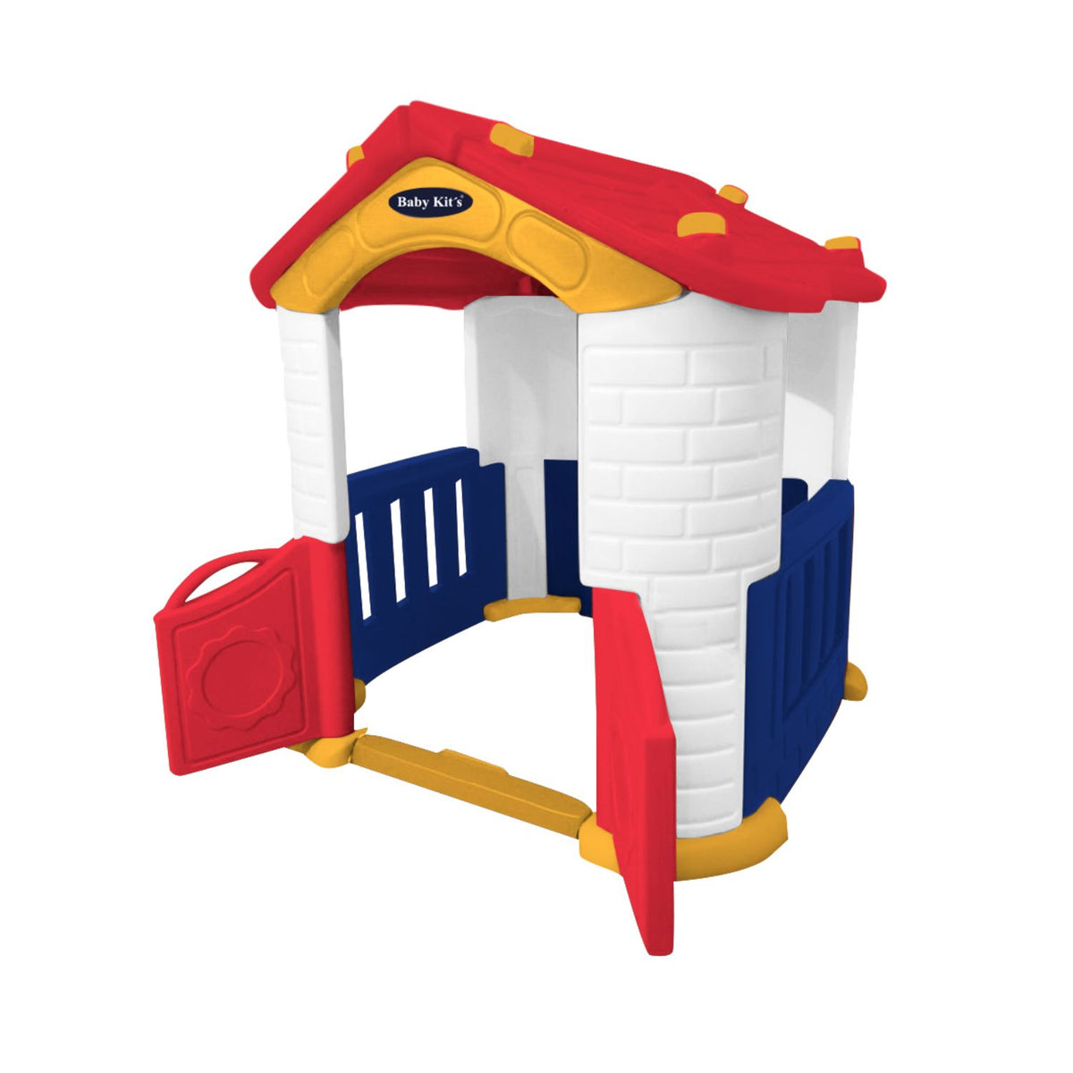 Casita de Juegos, Rojo vista 1 - Baby Kit´s