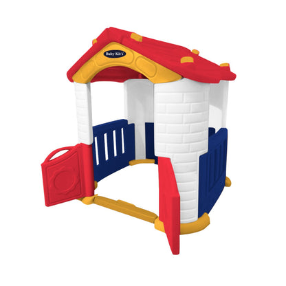 Casita de Juegos, Rojo vista 1 - Baby Kit´s