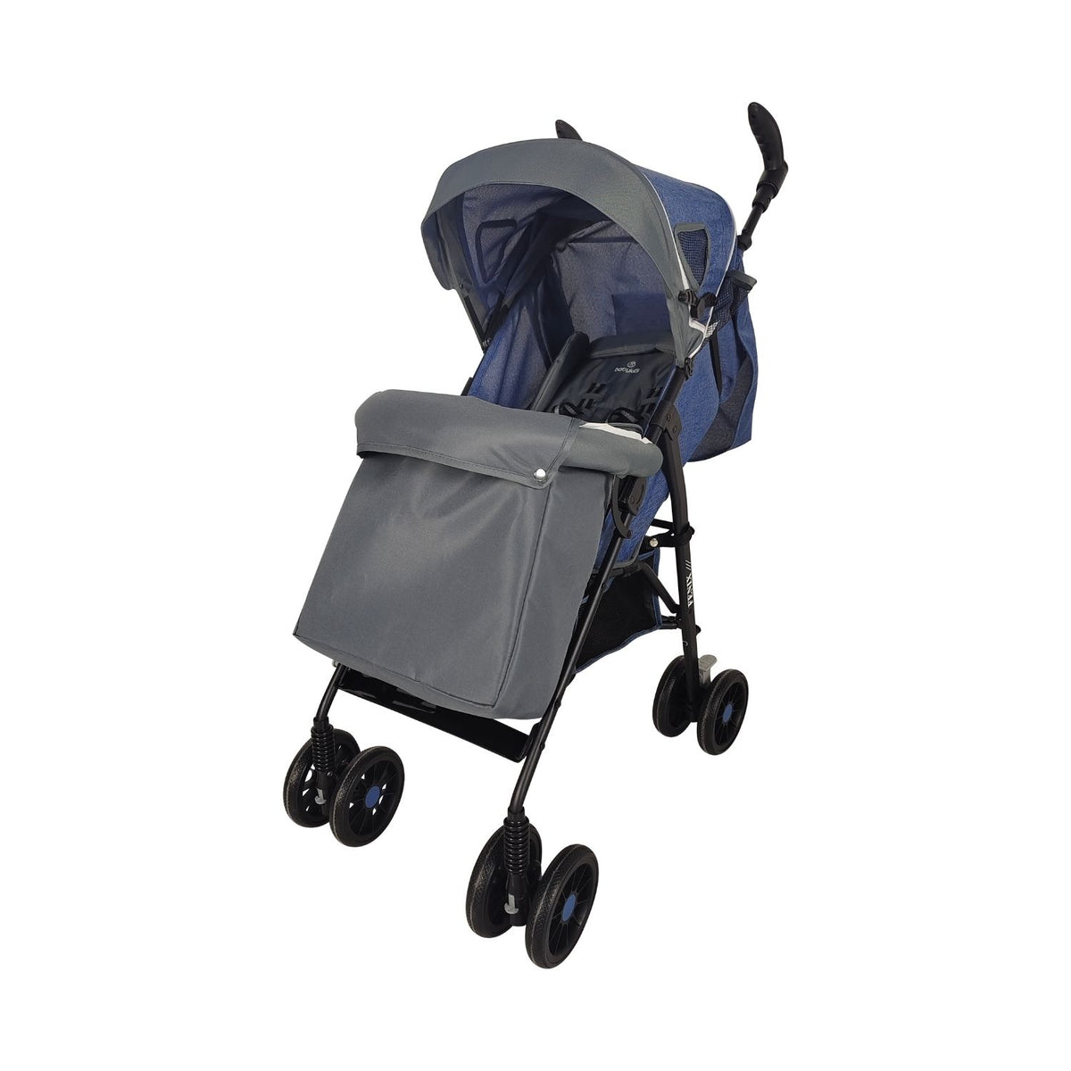 Coche Bastón Fenix, Azul vista 1 - Baby Kit´s