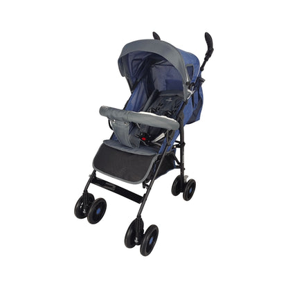 Coche Bastón Fenix, Azul vista 2 - Baby Kit´s