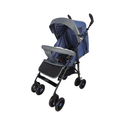 Coche Bastón Fenix, Azul vista 3 - Baby Kit´s