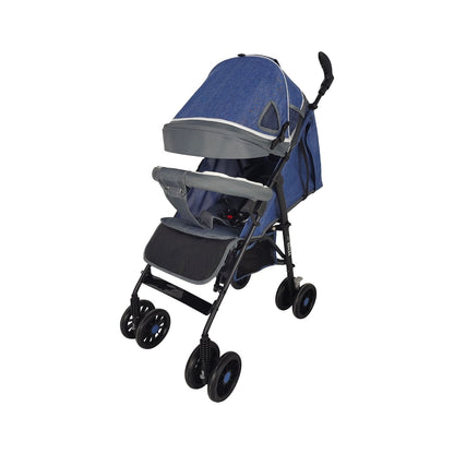 Coche Bastón Fenix, Azul vista 4 - Baby Kit´s