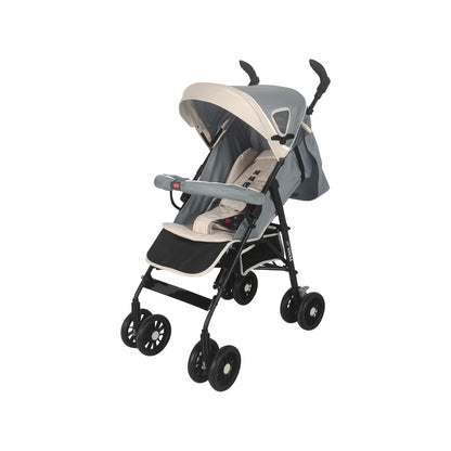 Coche Bastón Fenix, Beige vista 2 - Baby Kit´s