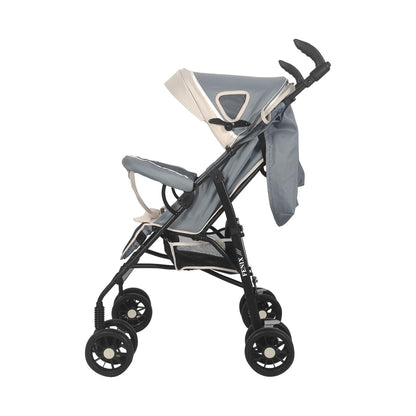 Coche Bastón Fenix, Beige vista 5 - Baby Kit´s