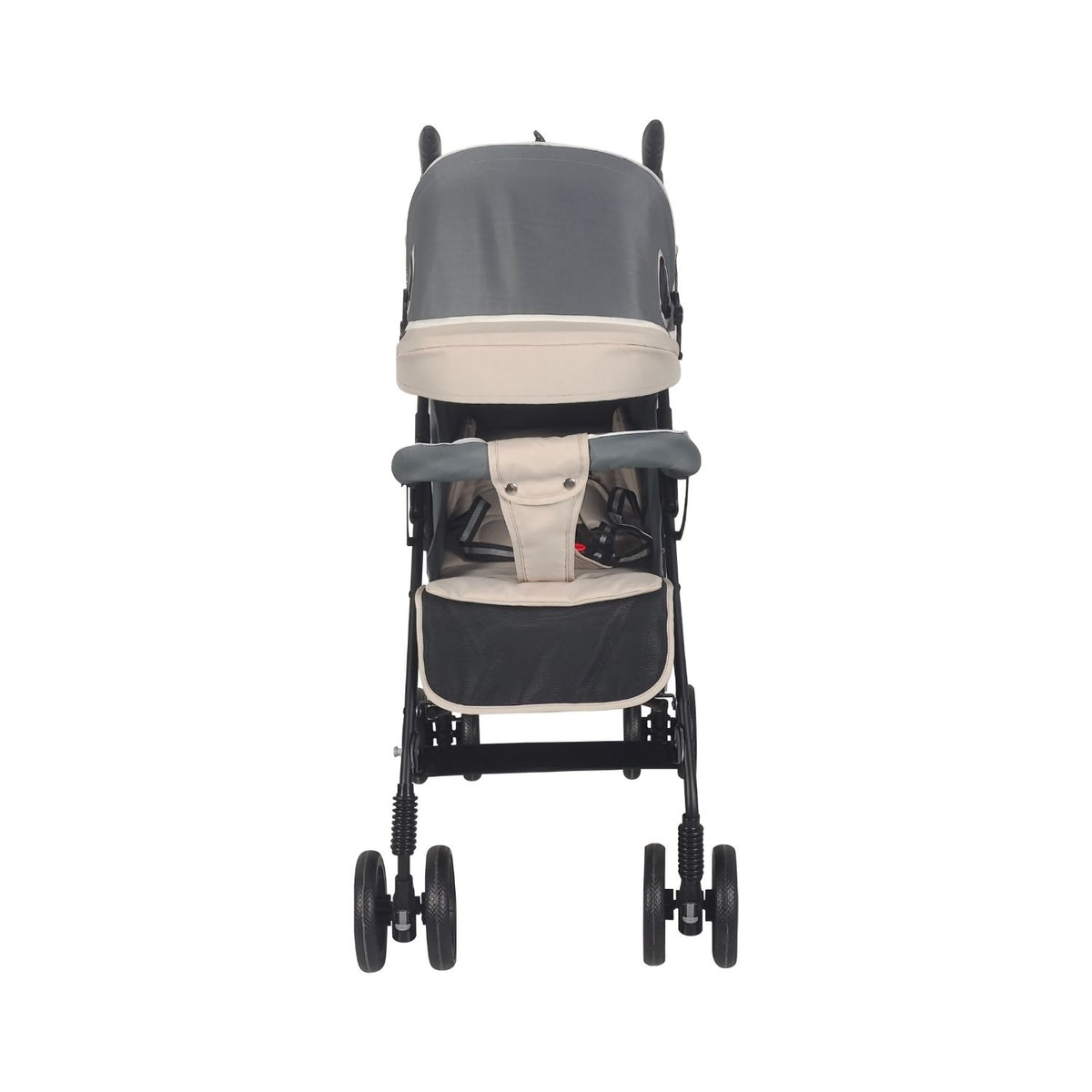 Coche Bastón Fenix, Beige vista 7 - Baby Kit´s