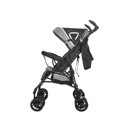 Coche Bastón Fenix, Negro vista 4 - Baby Kit´s