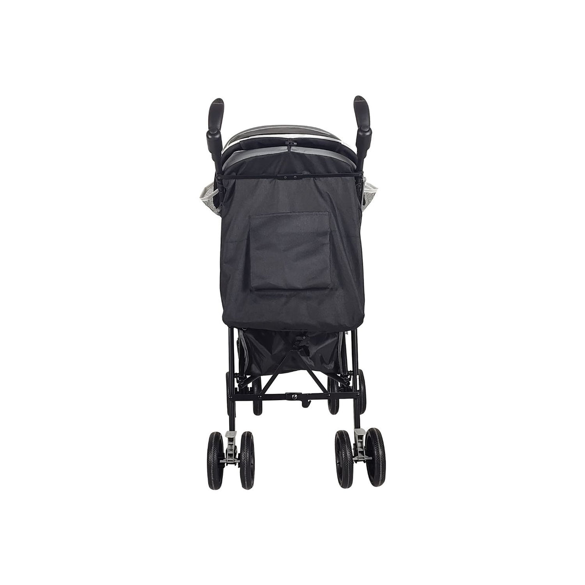 Coche Bastón Fenix, Negro vista 7 - Baby Kit´s
