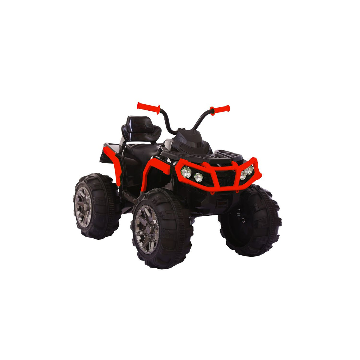 Cuatrimoto a Batería Outlander, Rojo vista 1 - Baby Kit´s