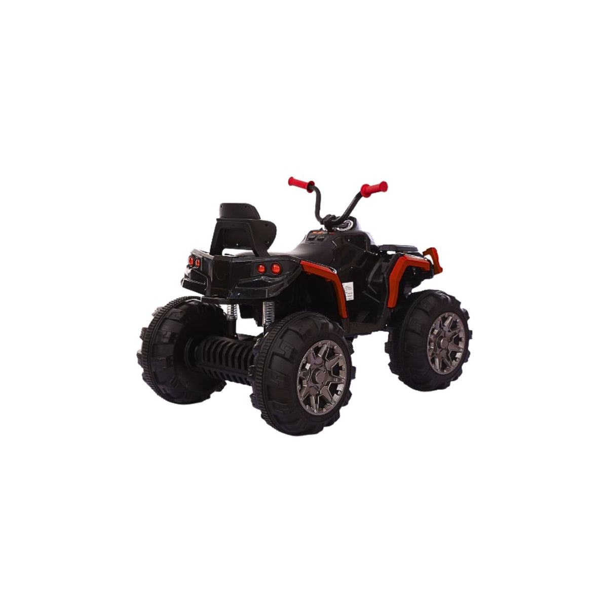 Cuatrimoto a Batería Outlander, Rojo vista 2 - Baby Kit´s