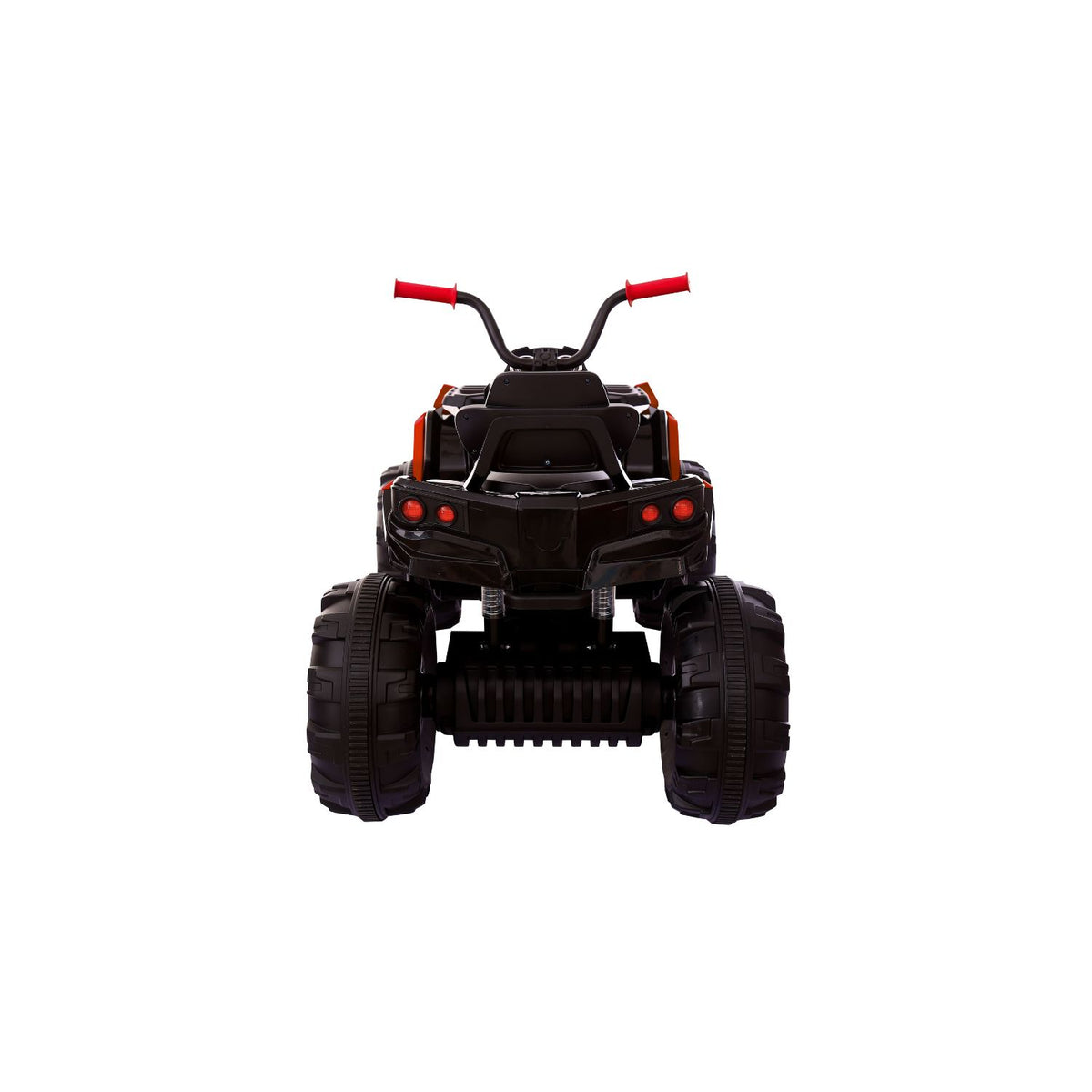 Cuatrimoto a Batería Outlander, Rojo vista 4 - Baby Kit´s