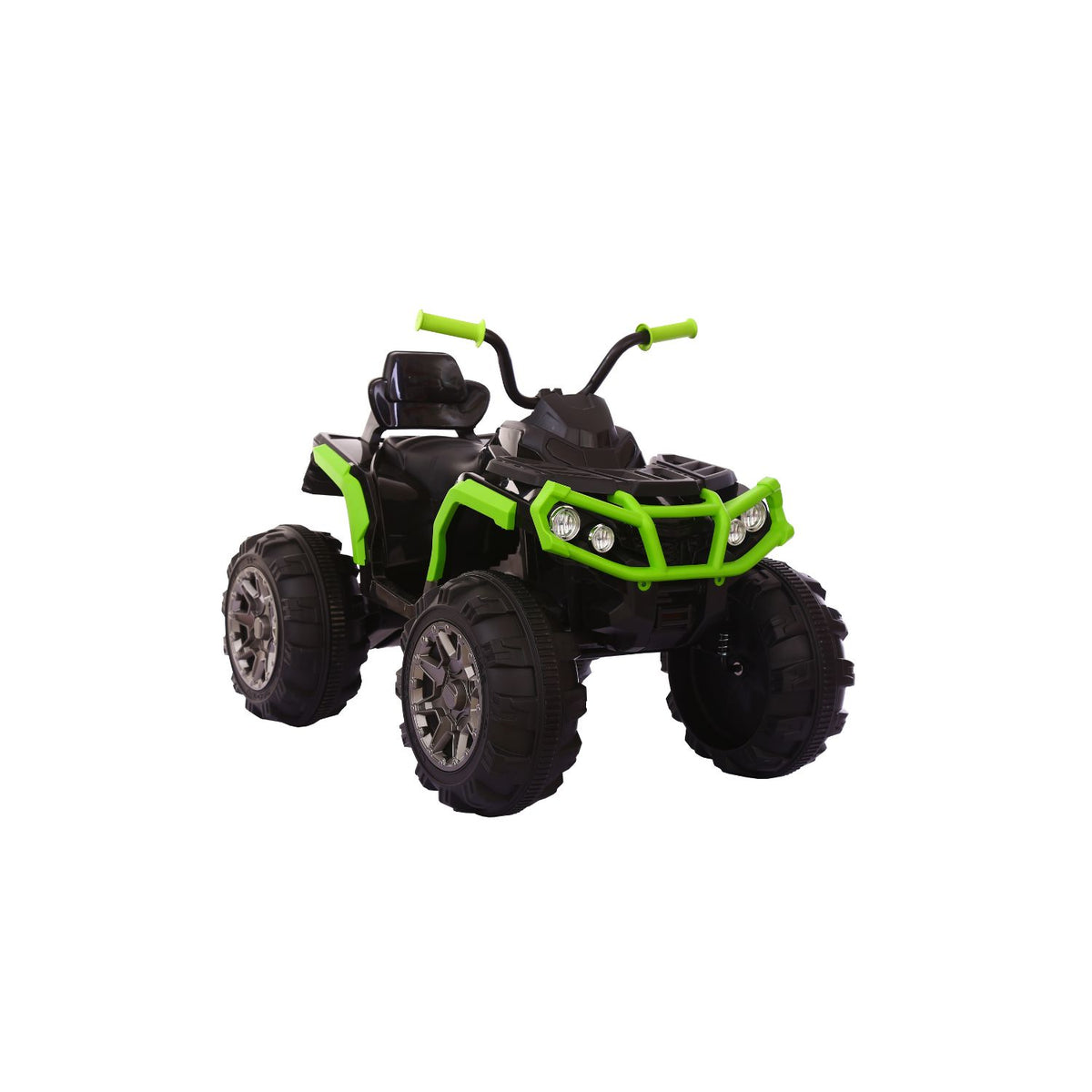 Cuatrimoto a Batería Outlander, Verde vista 1 - Baby Kit´s
