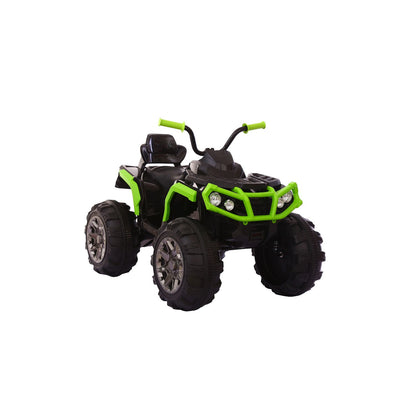 Cuatrimoto a Batería Outlander, Verde vista 1 - Baby Kit´s