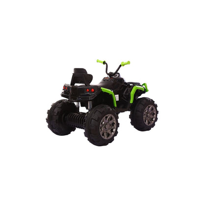 Cuatrimoto a Batería Outlander, Verde vista 2 - Baby Kit´s
