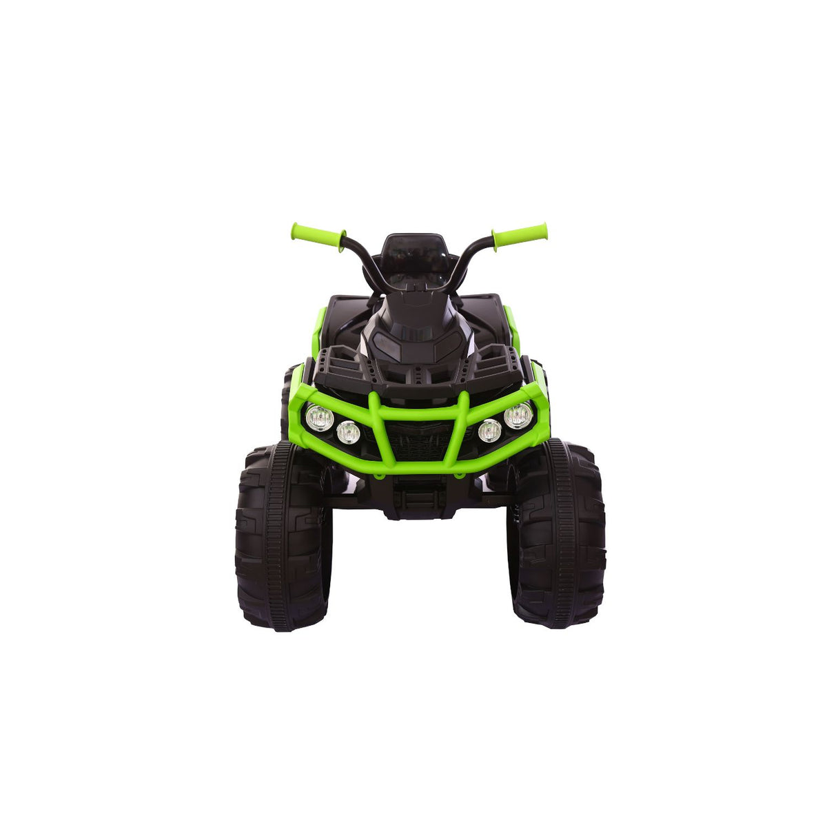 Cuatrimoto a Batería Outlander, Verde vista 3 - Baby Kit´s