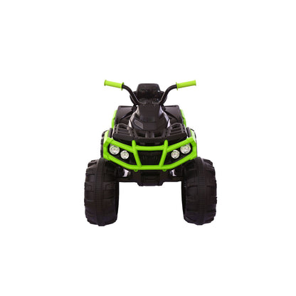 Cuatrimoto a Batería Outlander, Verde vista 3 - Baby Kit´s