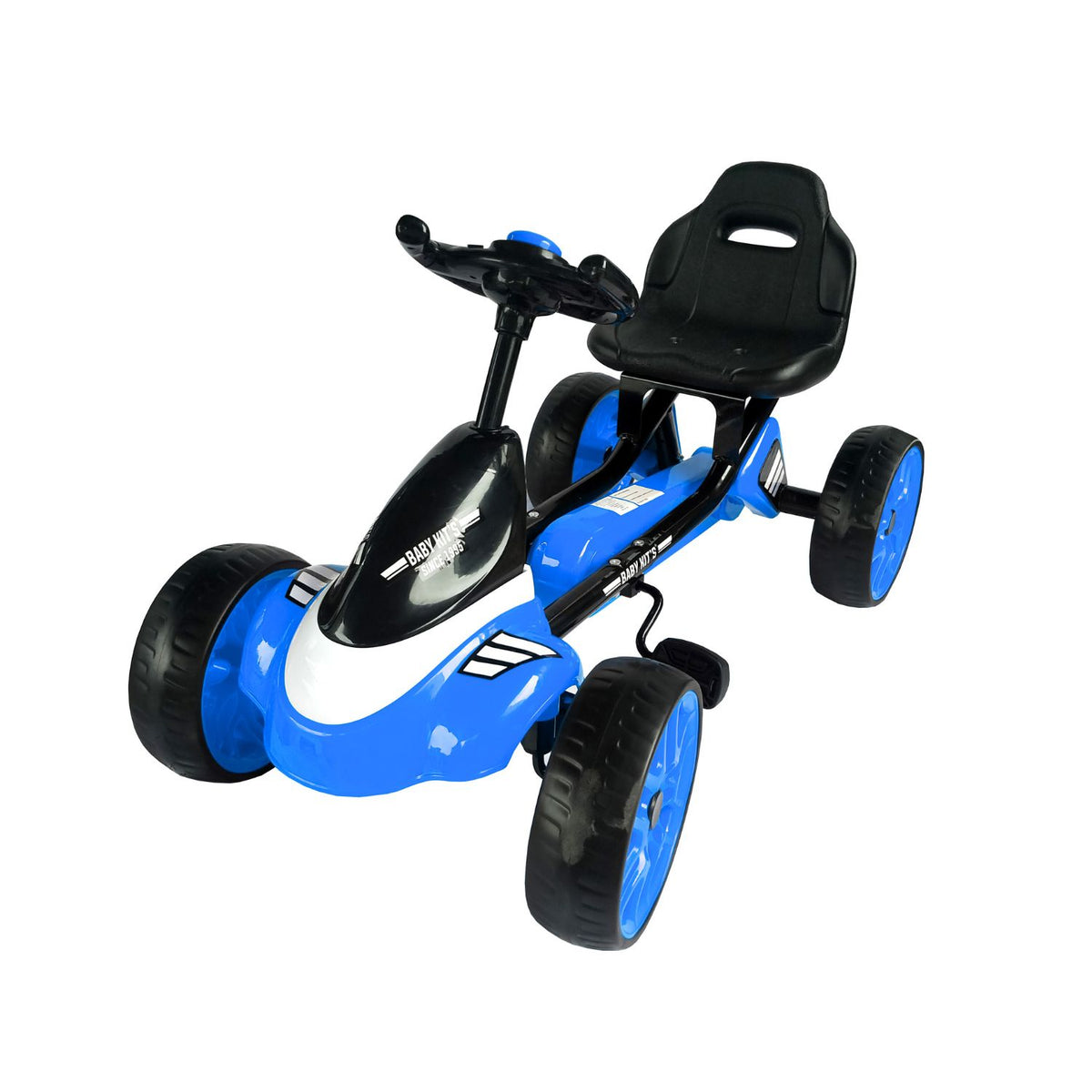 Go Kart a Pedal Corsa, Azul vista 1 - Baby Kit´s
